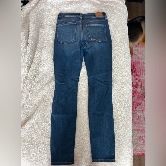Blue American Eagle jeans - Picture 2 of 3